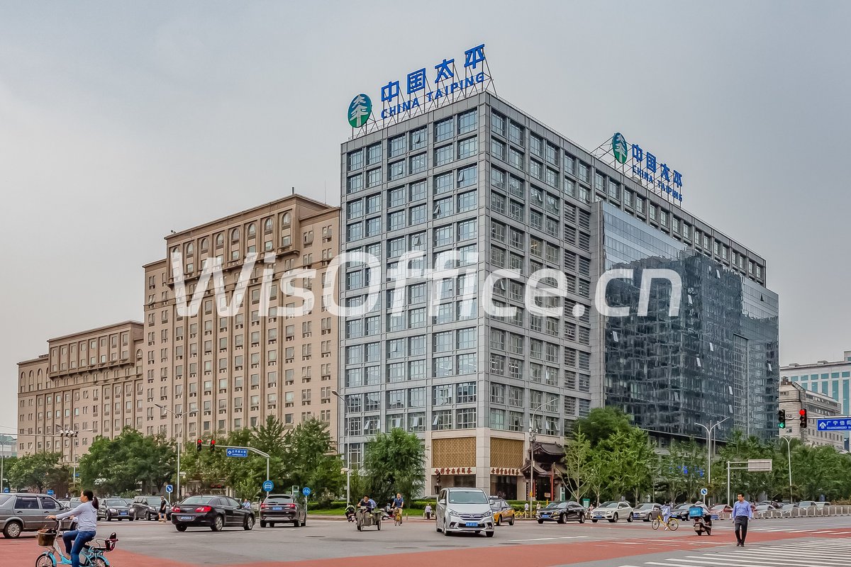 格瑞仕商务中心