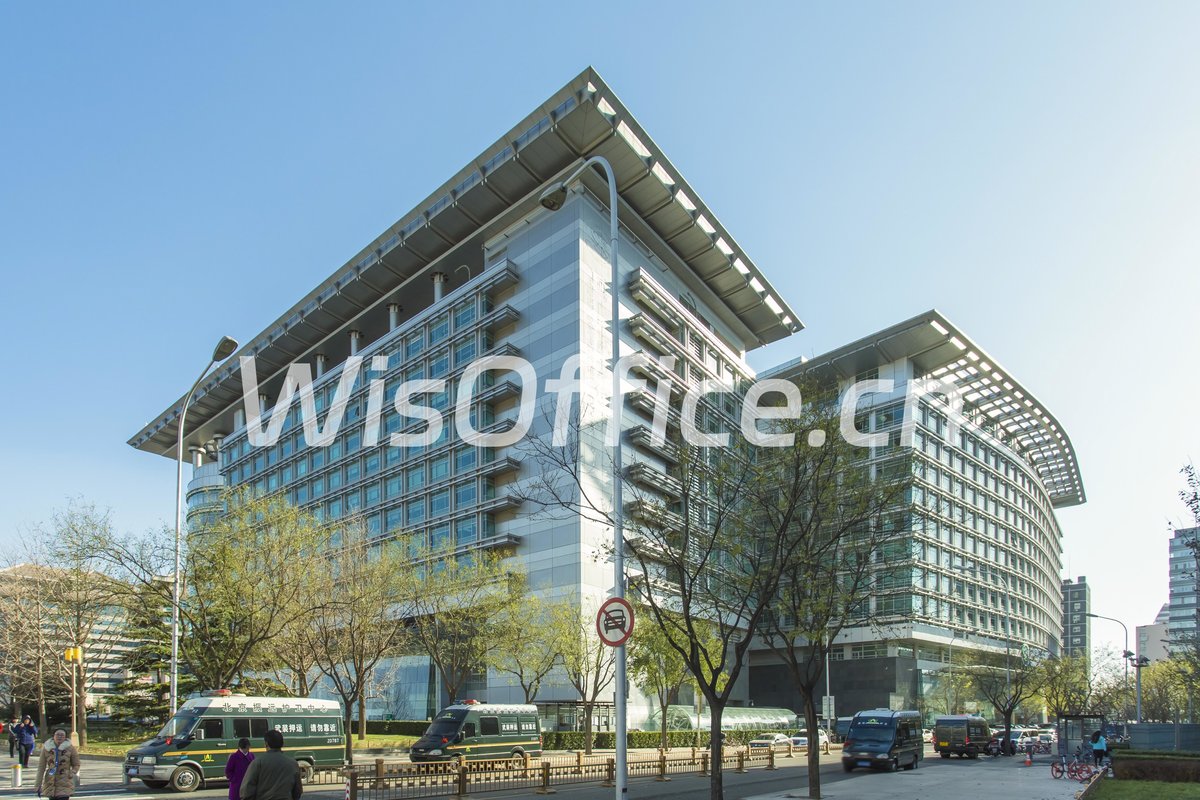 中国民生银行大厦