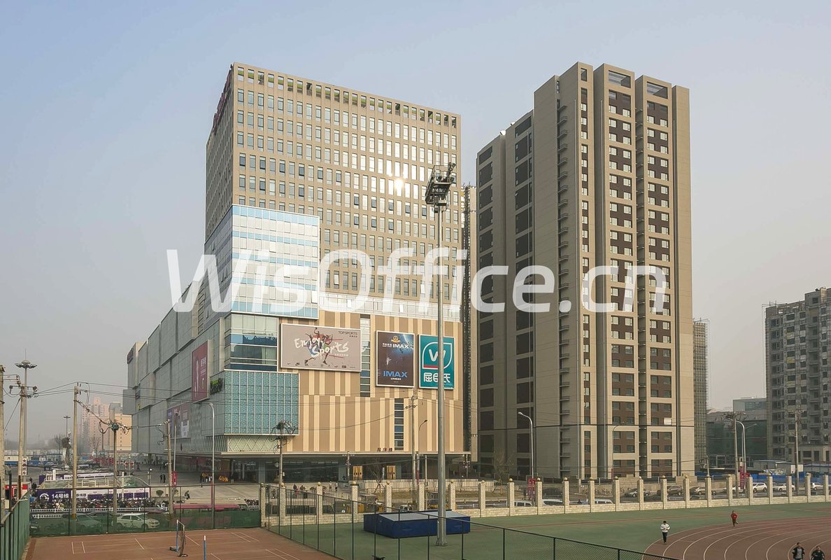 西铁营万达广场(办公)