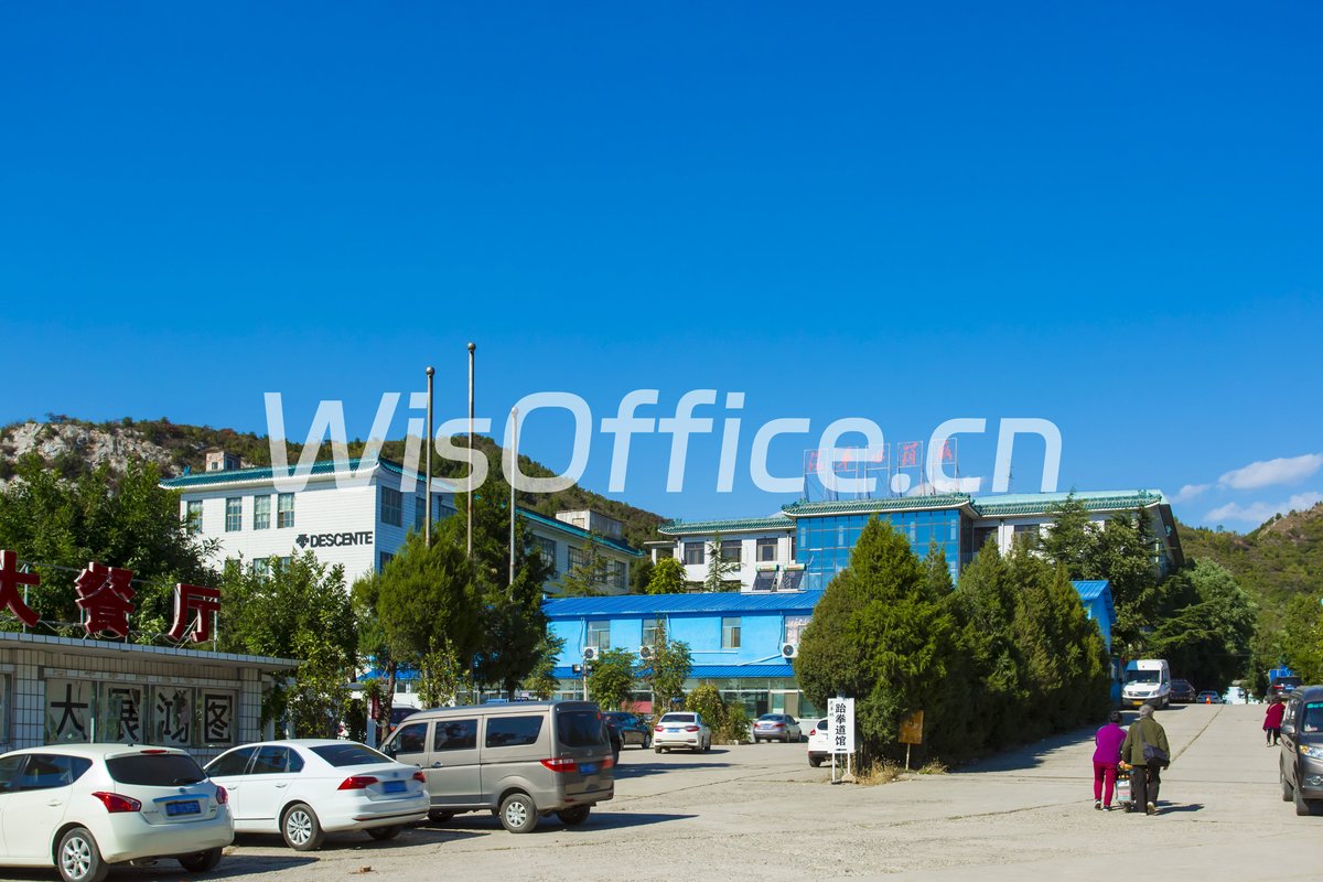 汽车水箱厂办公楼