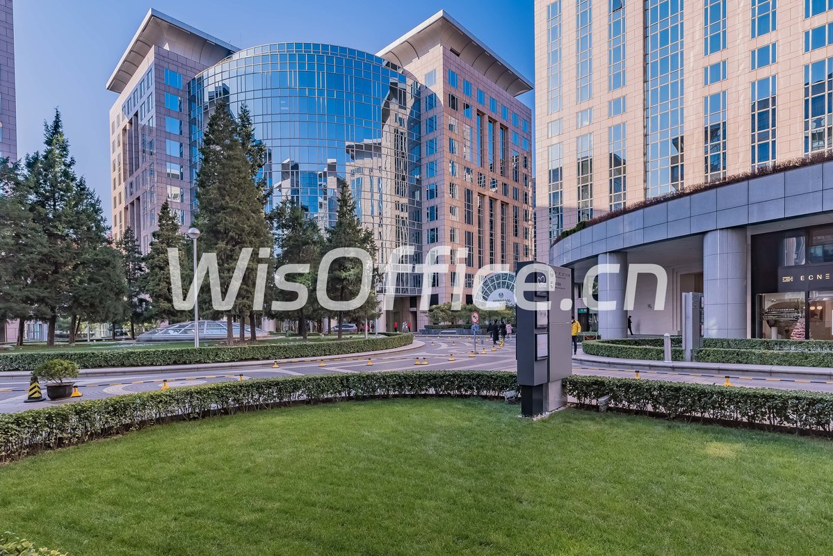 高层光景，创业者的节奏 - 首图