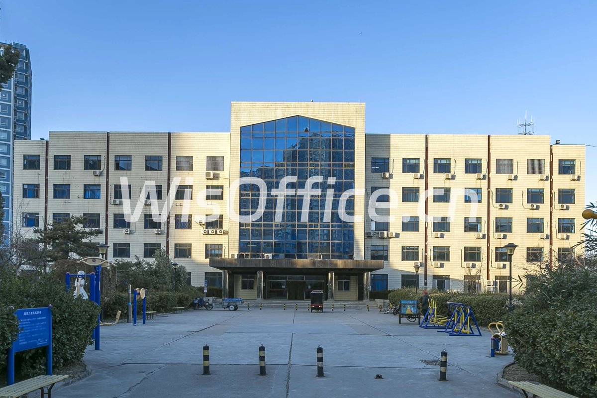 神州科技园(西三旗)