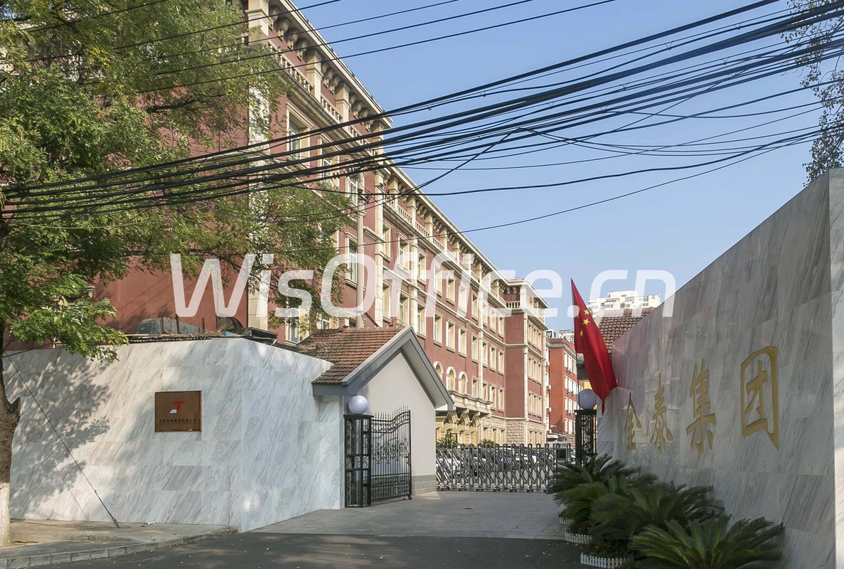 金泰华云写字楼(广安门)