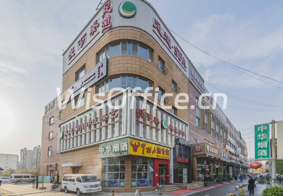 智慧广场写字楼