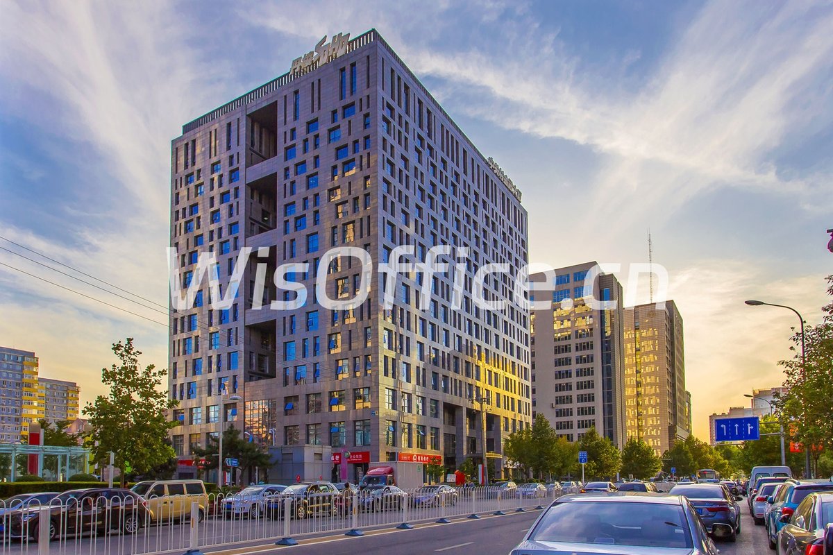 中关村金融大厦