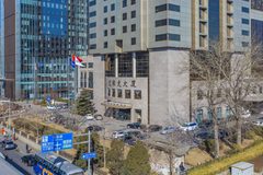 艾维克大厦 | 国贸桥旁 | 遗留装修 - 缩略图 9