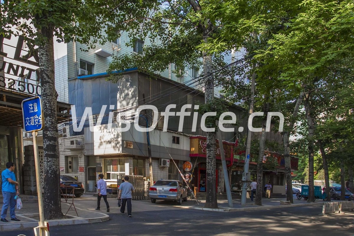 尚科办公社区（长虹桥）