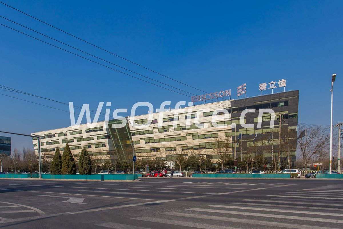 爱立信电信大厦