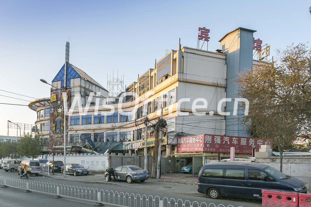 中国天马旅游大厦