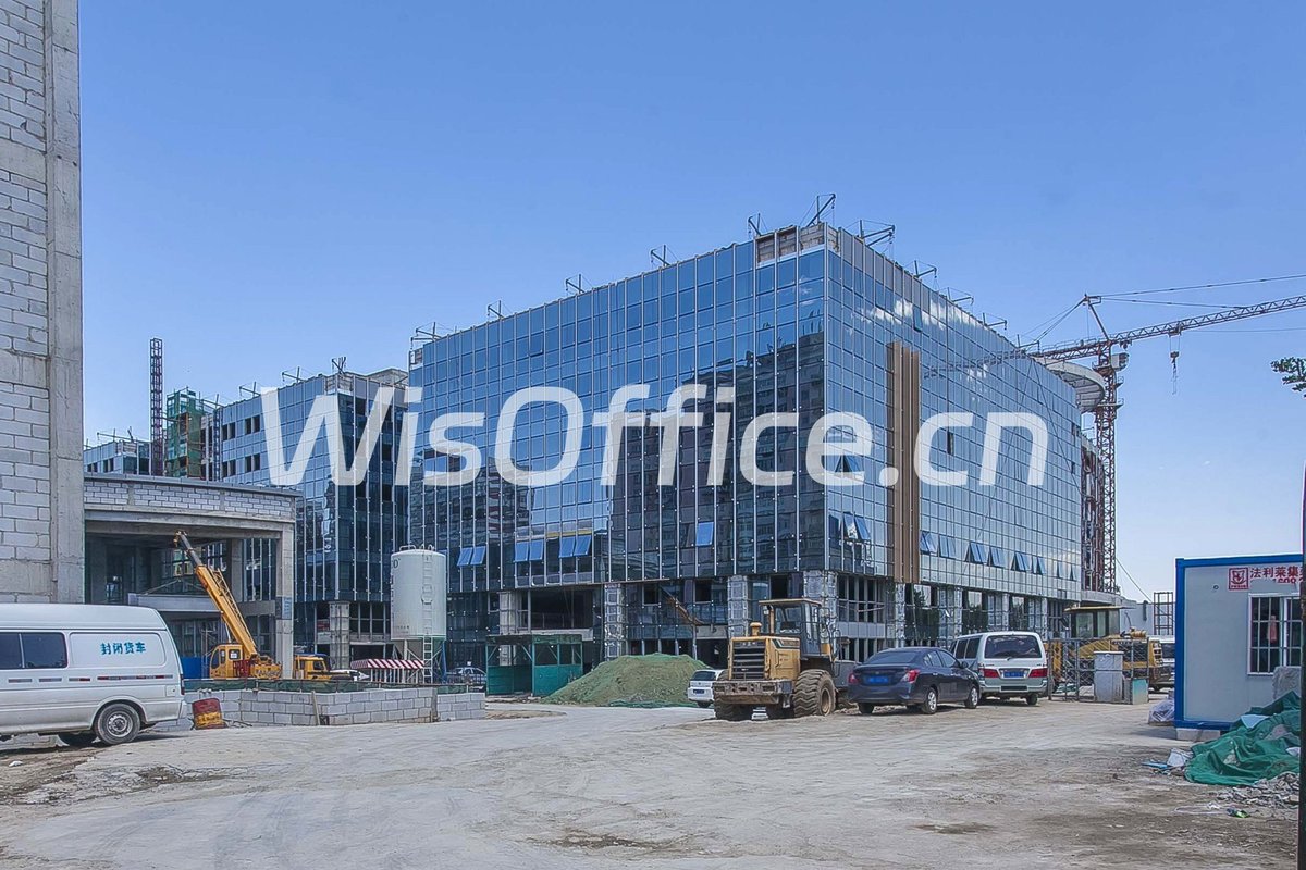 空港一号购物广场(办公)