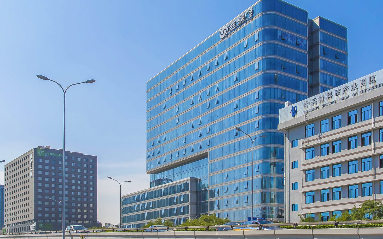 德胜合生财富广场