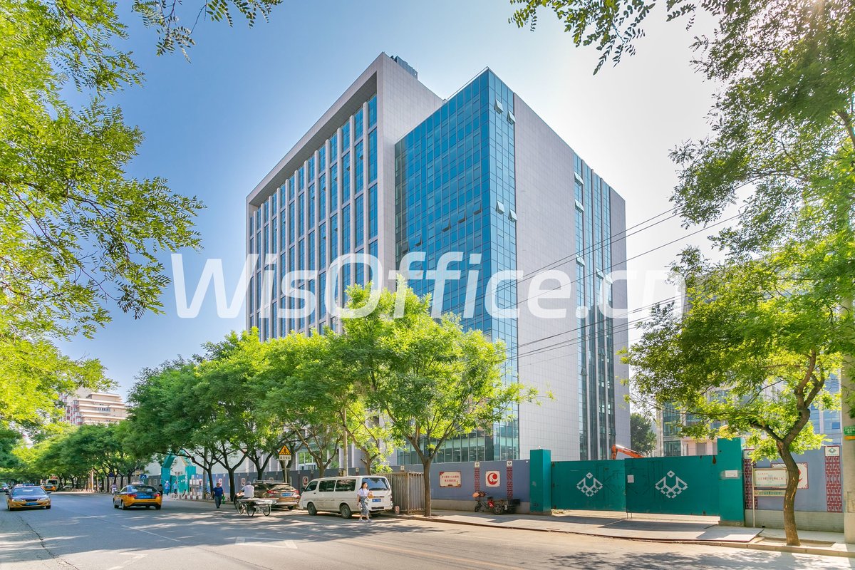 北京城建科技大厦