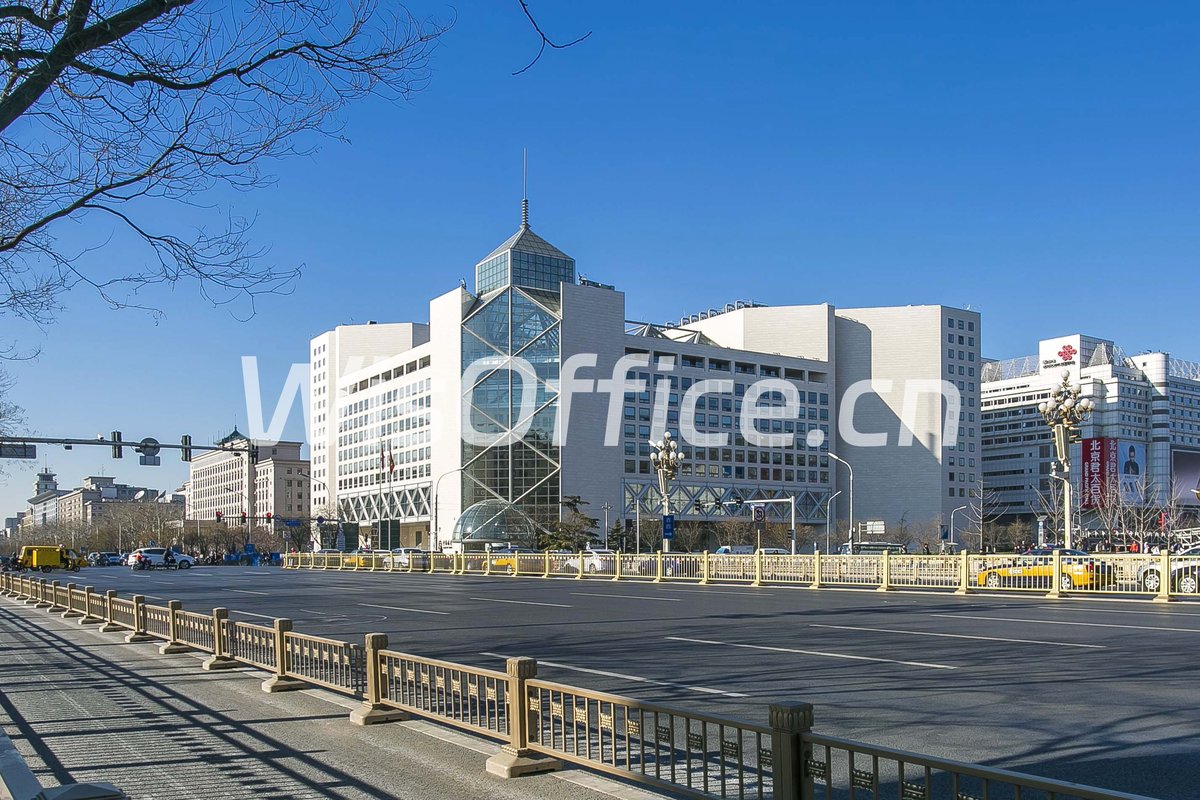 中国银行总行大厦