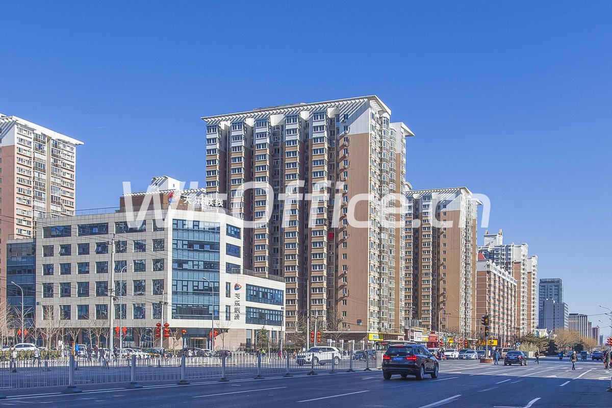 时代国际商业中心