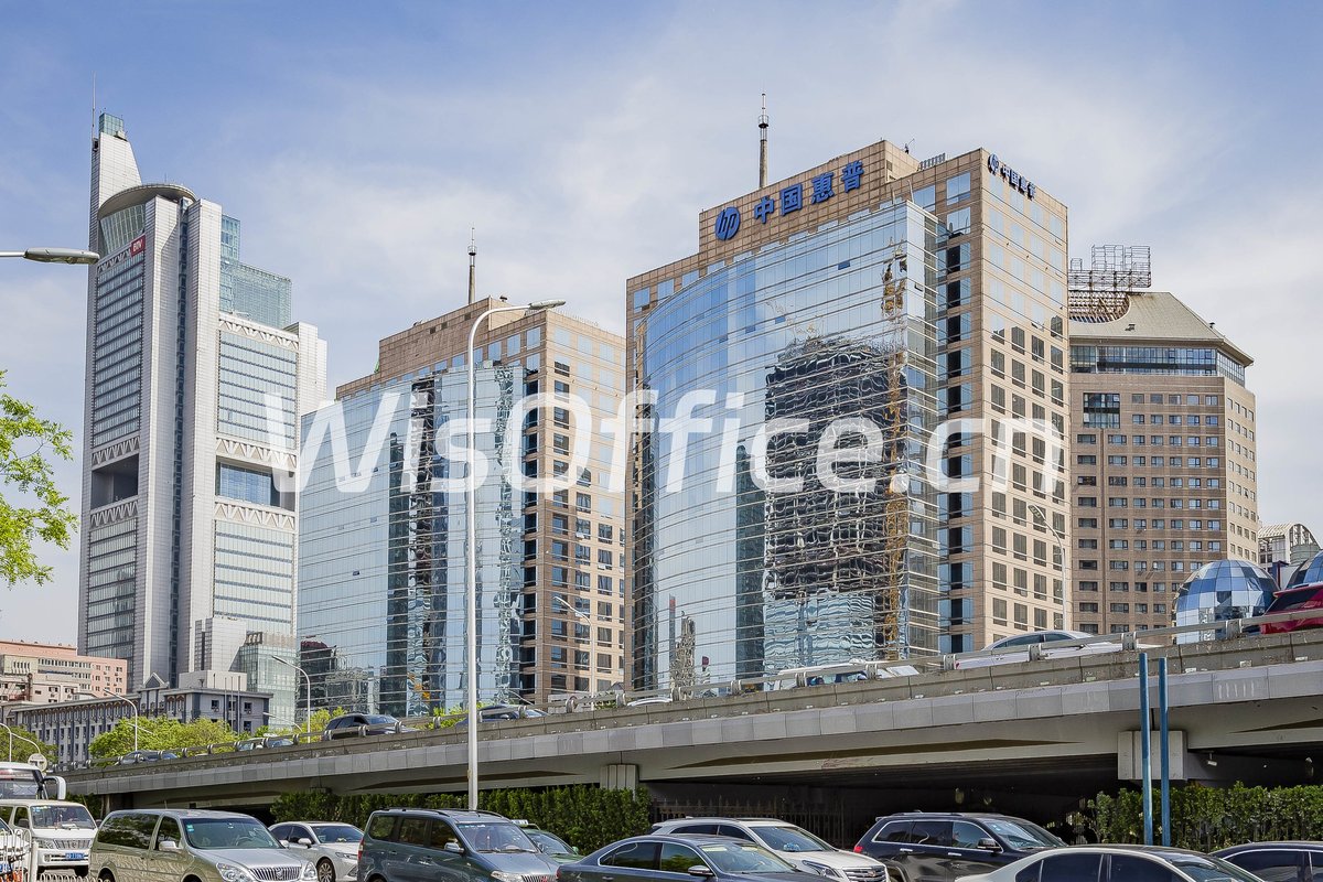 北京前海人寿金融中心