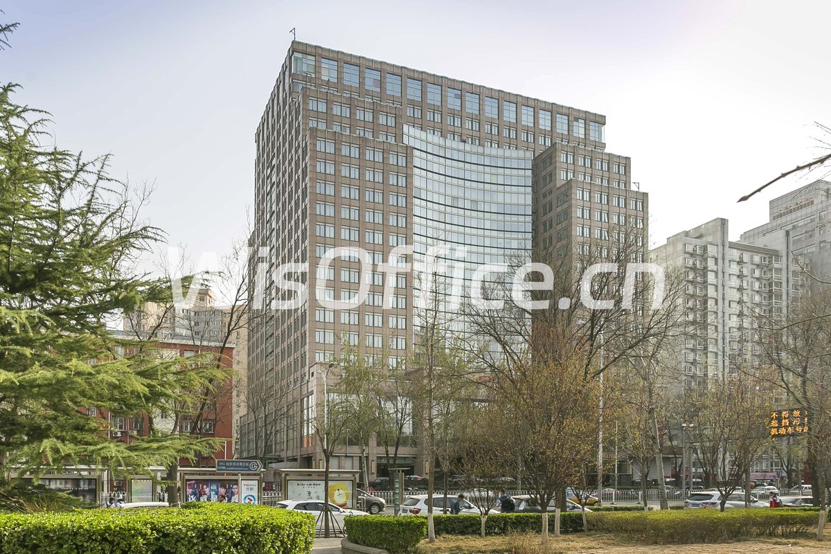 太平洋国际大厦