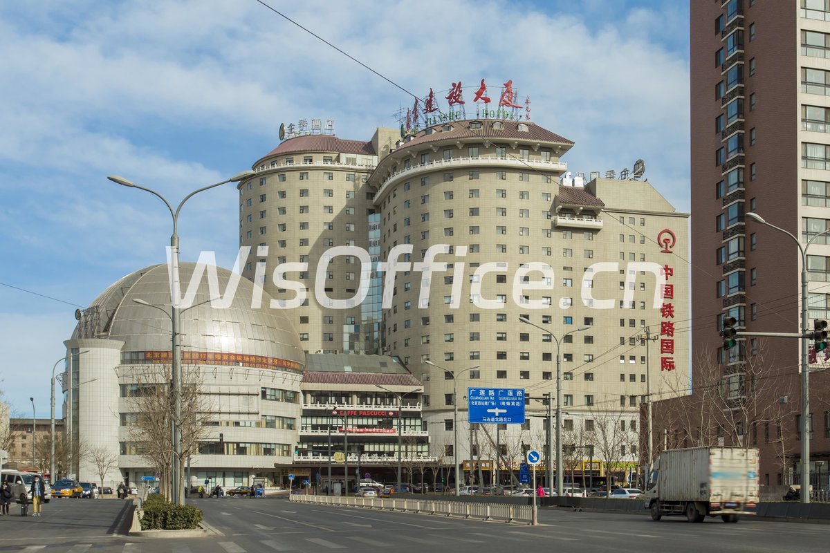 建设大厦(广莲路)