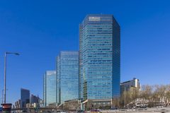 华贸中心367平地铁上盖综合体 - 缩略图 2