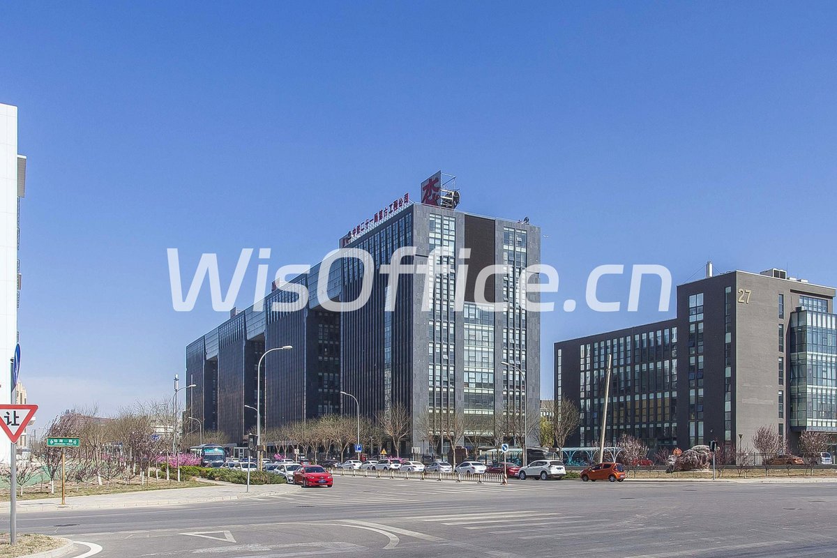 汇龙森科技园三园