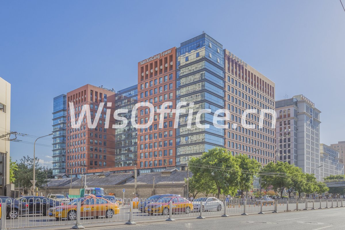 南新仓国际大厦