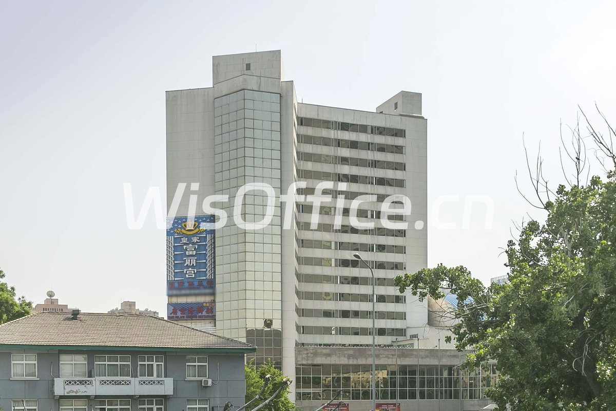 北京新世纪日航饭店写字楼