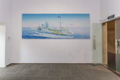 国贸东800米 整层500㎡ 层高3.2米 空中庭院 - 缩略图 6