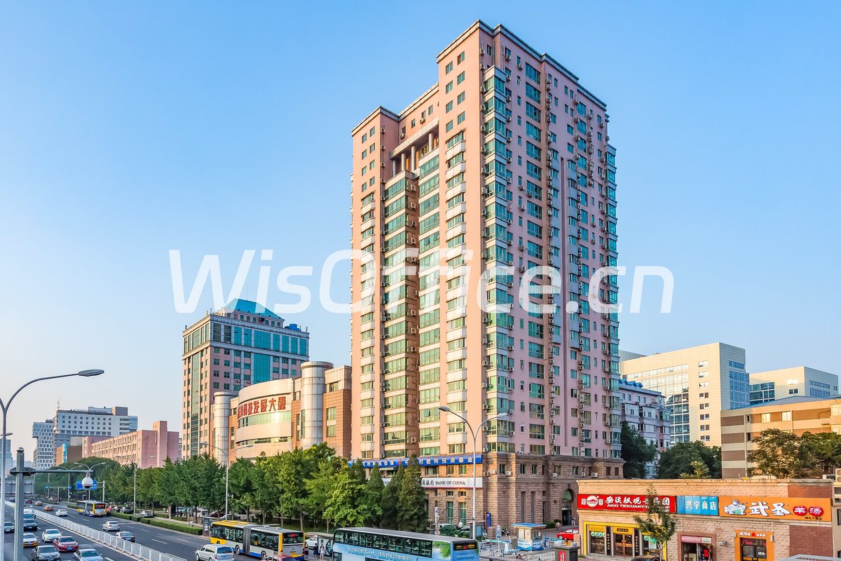 中关村科技发展大厦