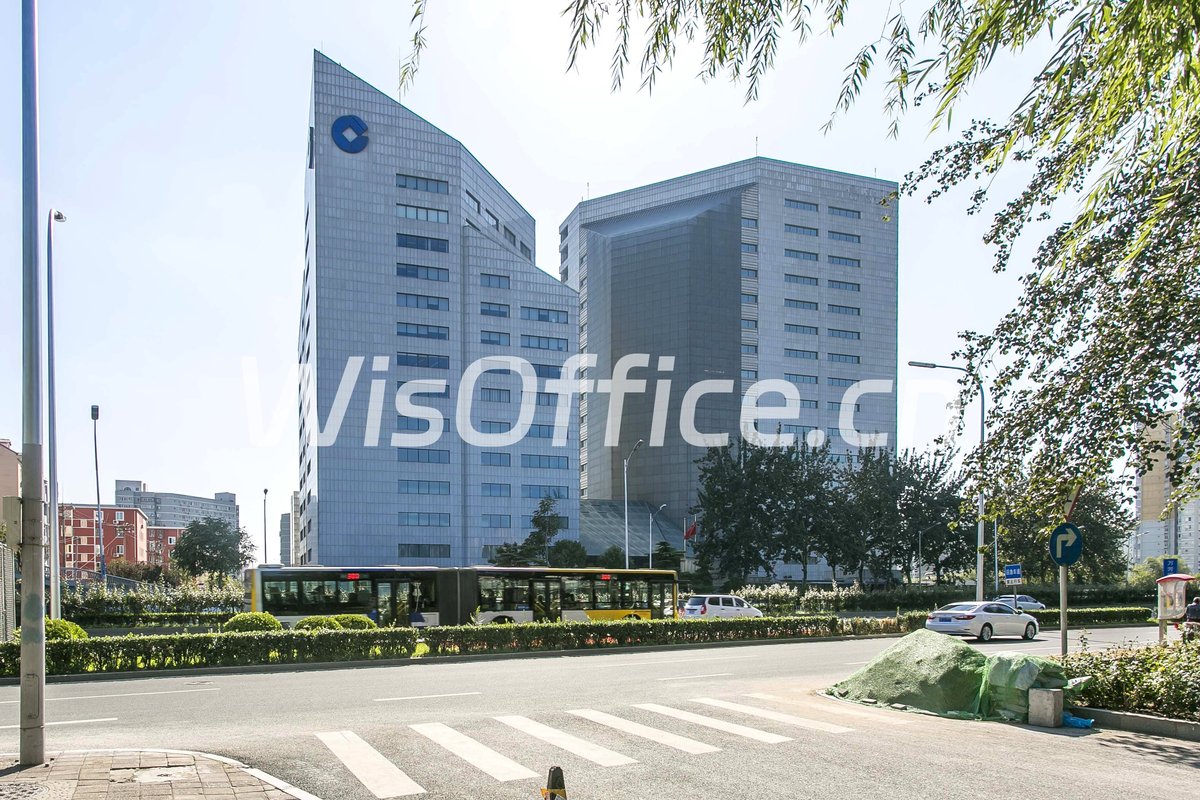 中国建行计算机楼