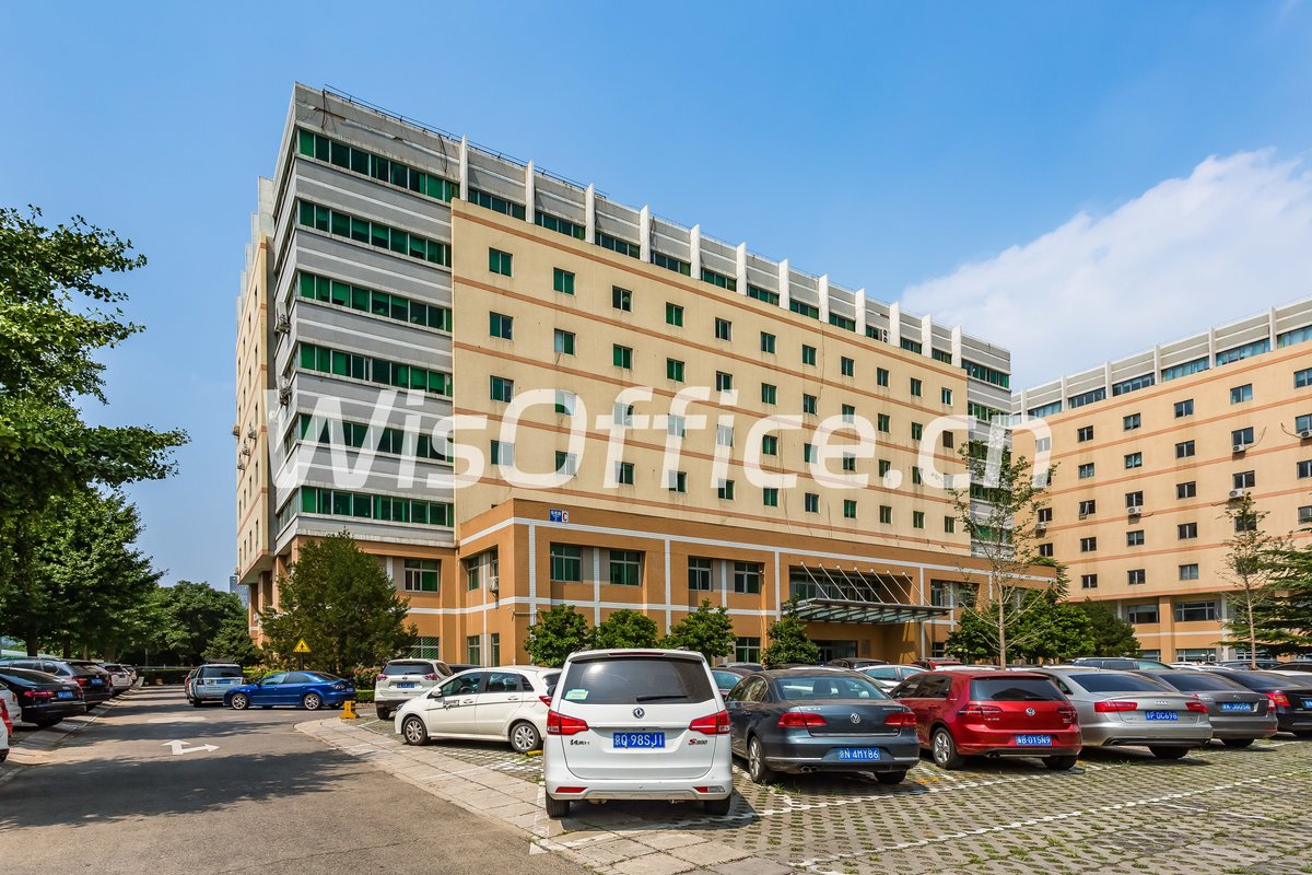 浪潮大厦（国际创业园C栋）