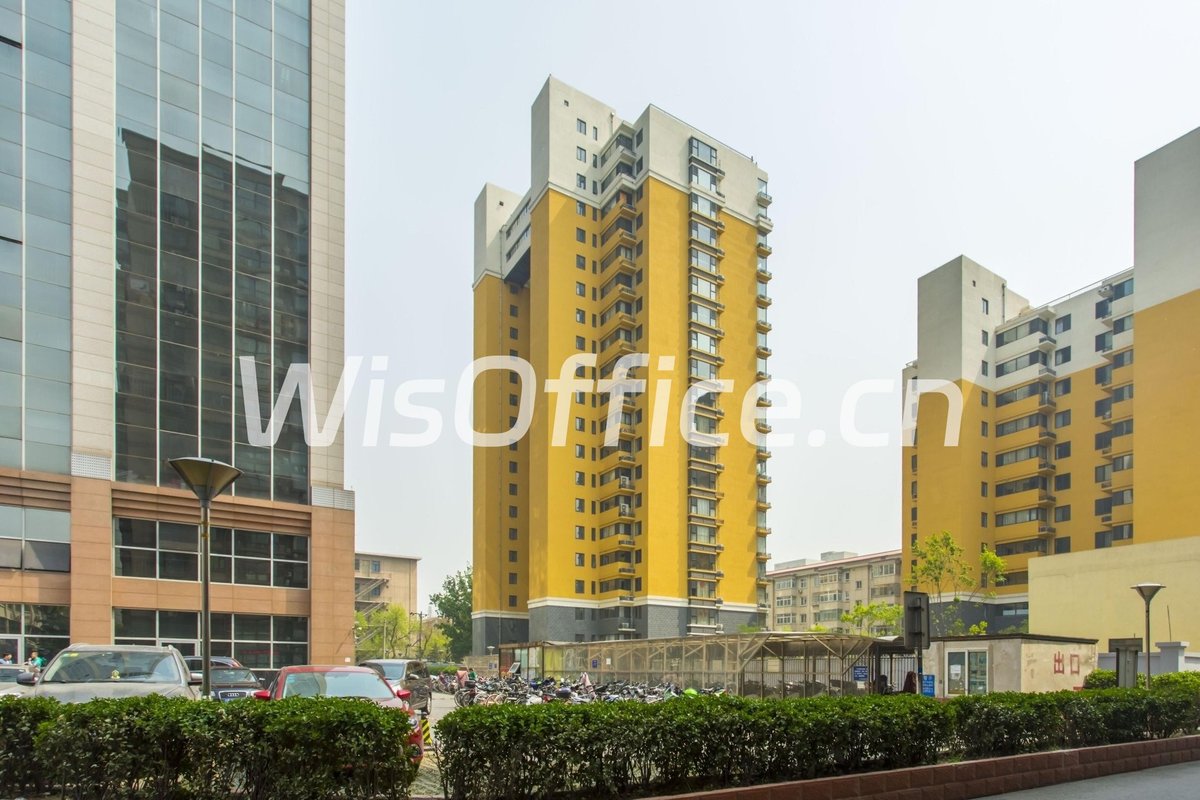 庚坊国际发展中心