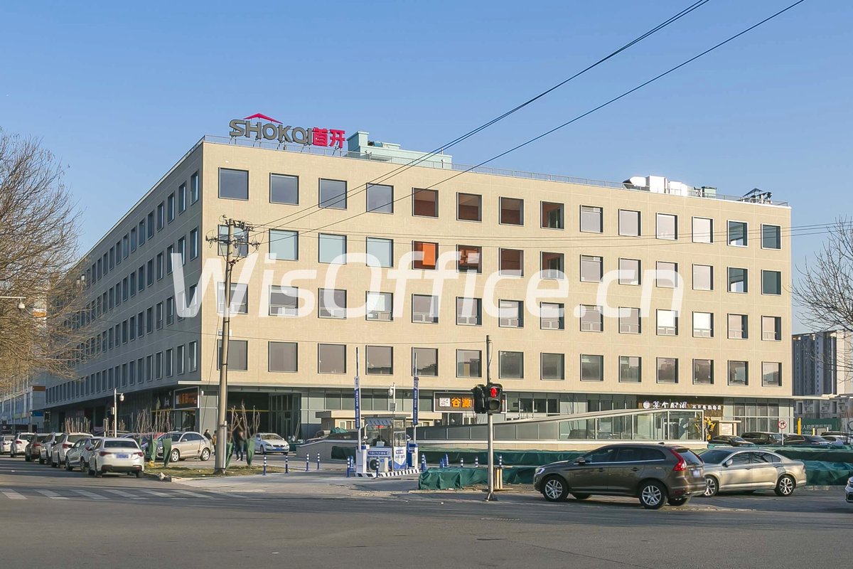 首开广场(昌平)