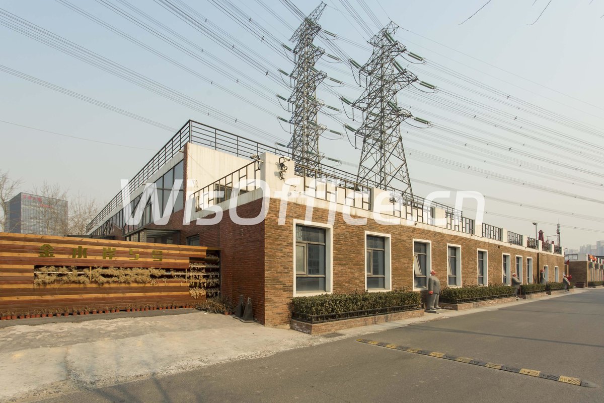 金水岸5号文化创意园