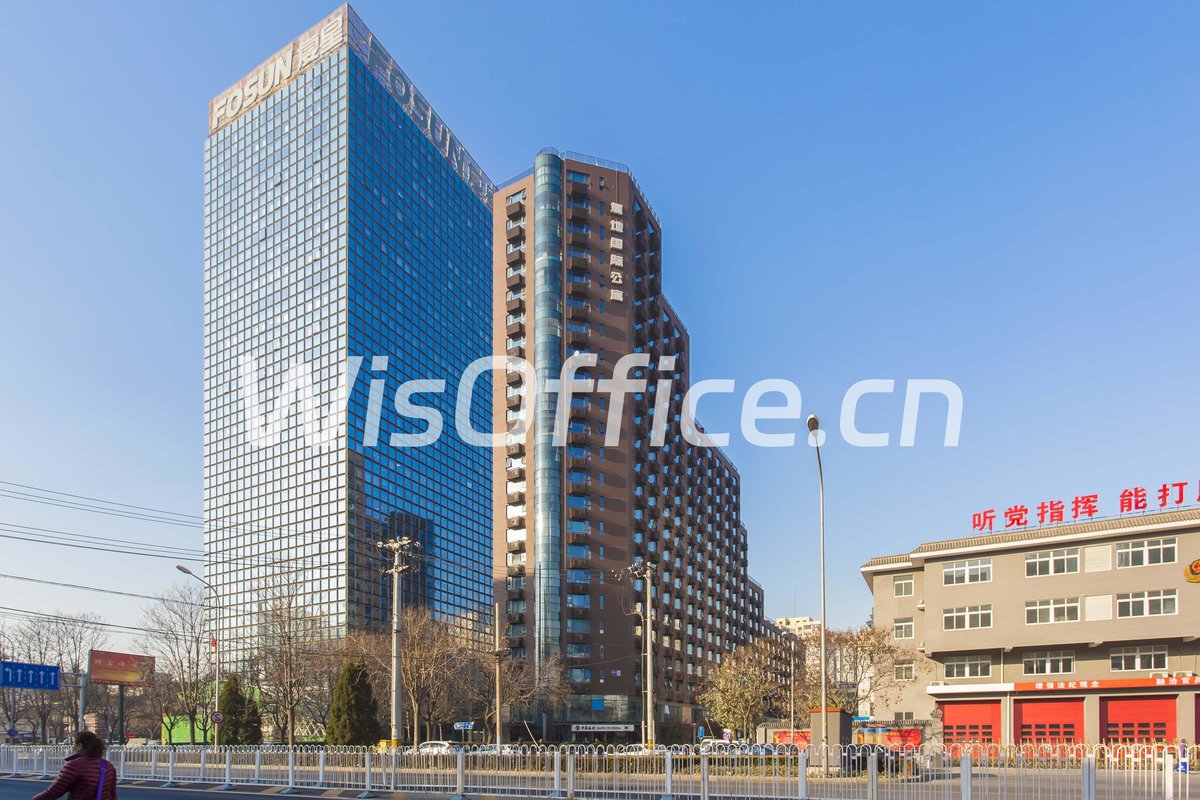 瑞昌国际商务大厦