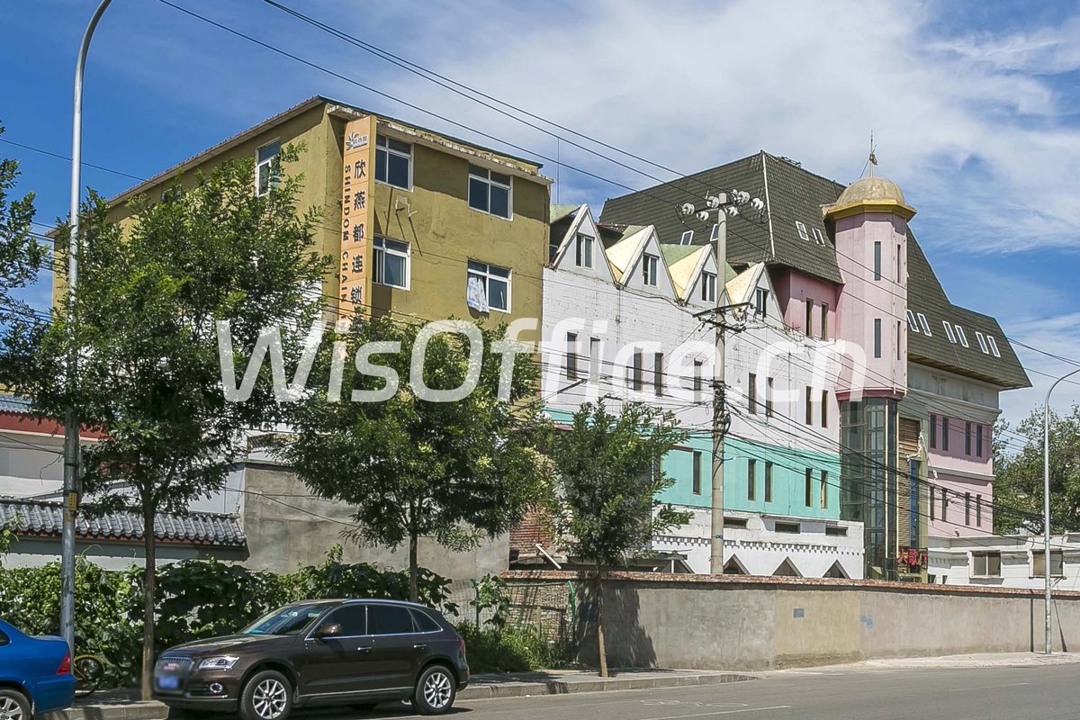 光大华孚写字楼