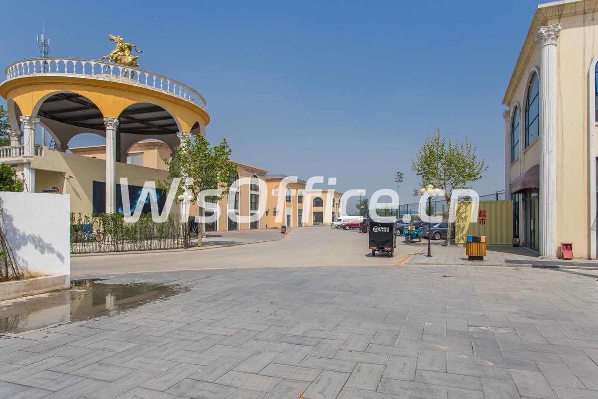 瑞晶创投产业园