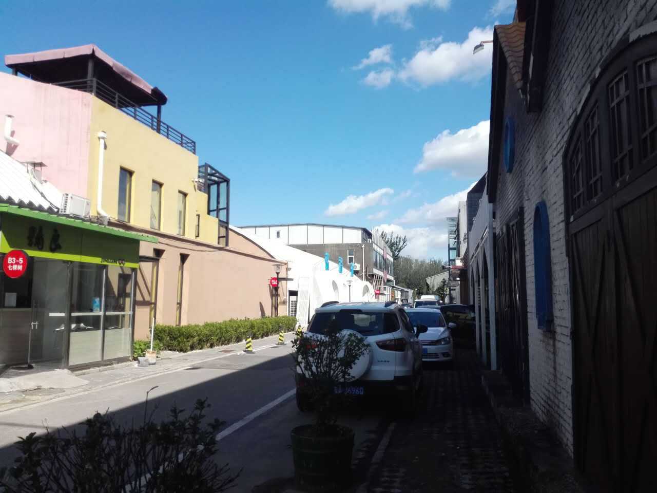 七棵树创意园650平影视空间