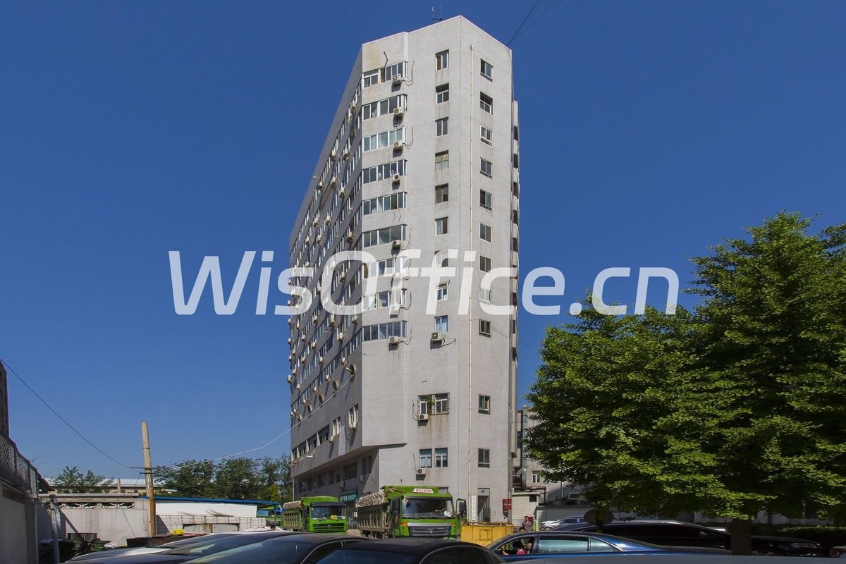 翠微中里16号楼