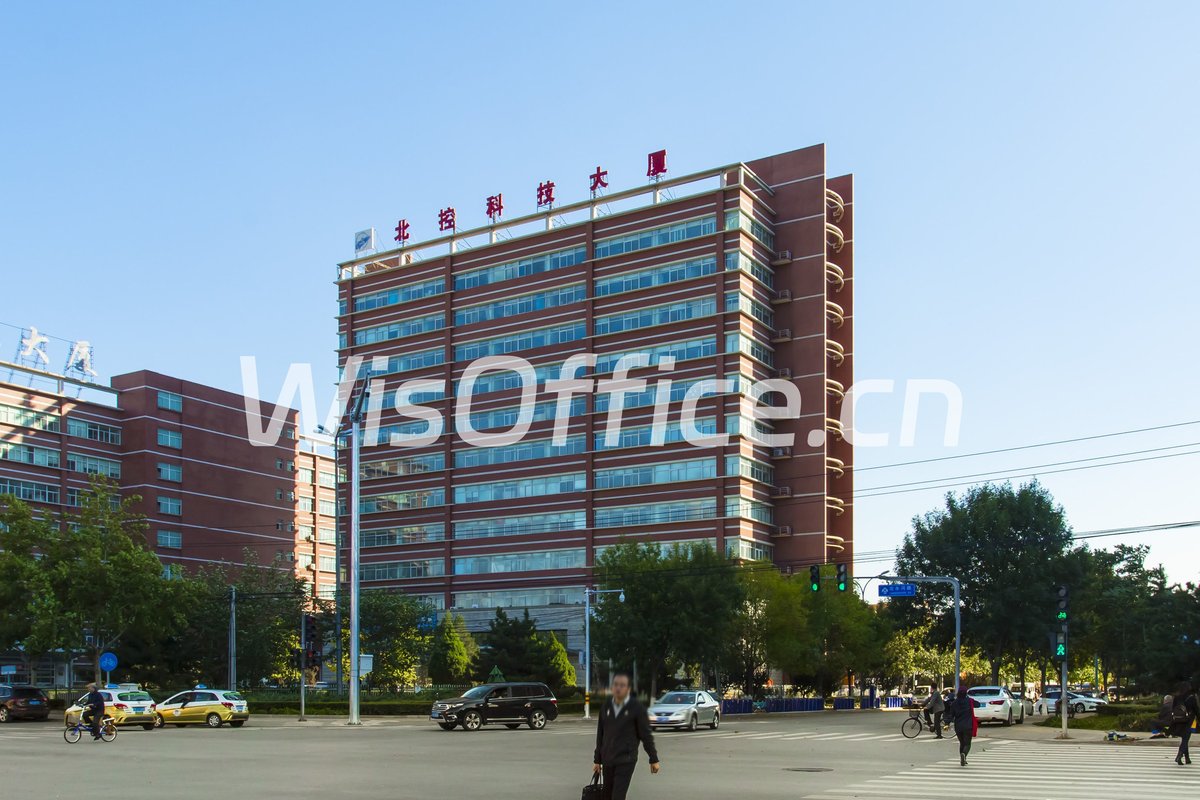 北控科技大厦