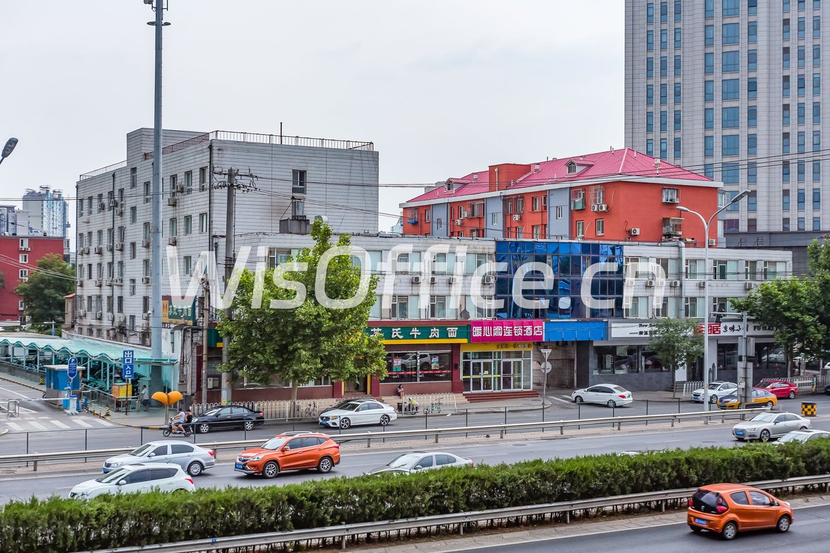 祥龙物流商务楼