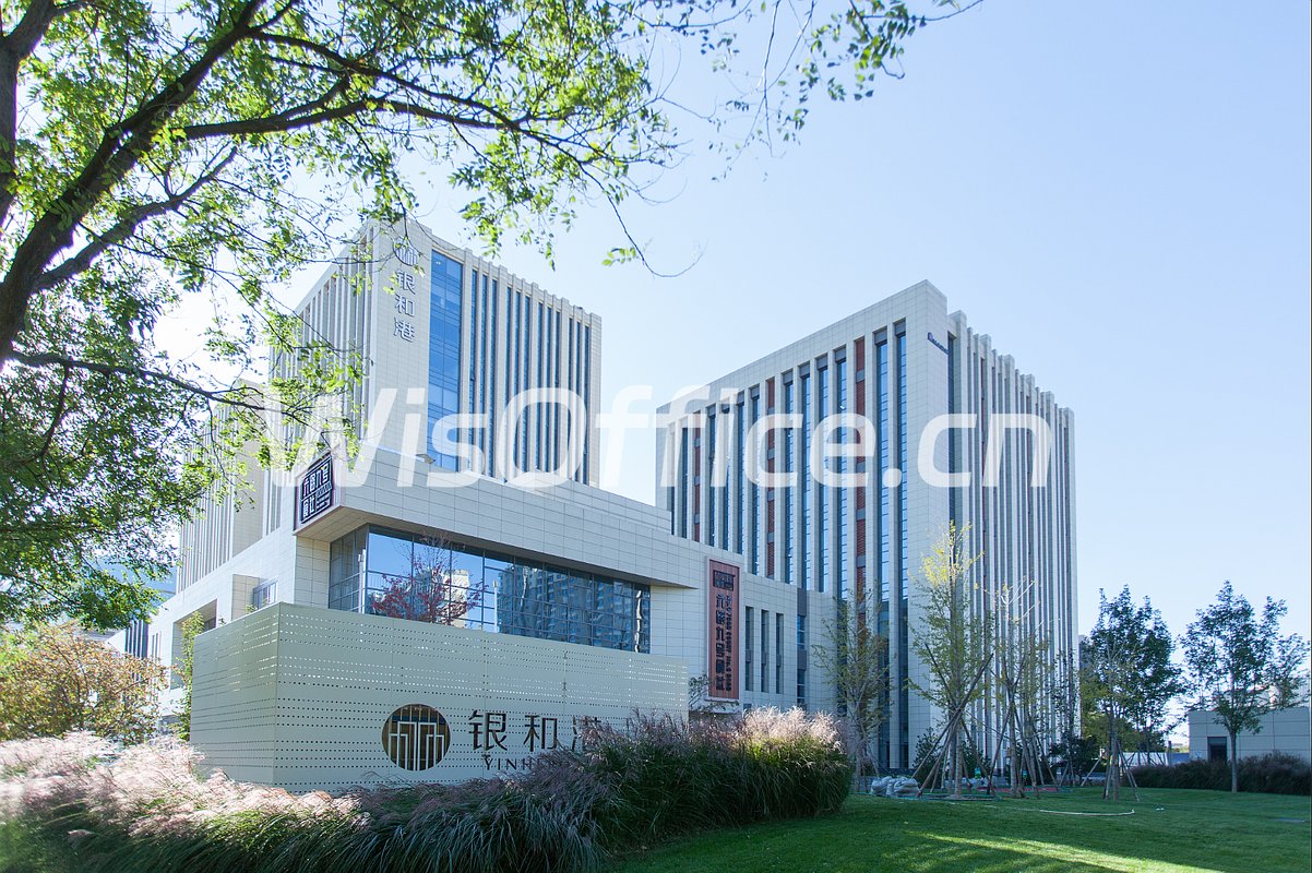 银和港科技创新中心
