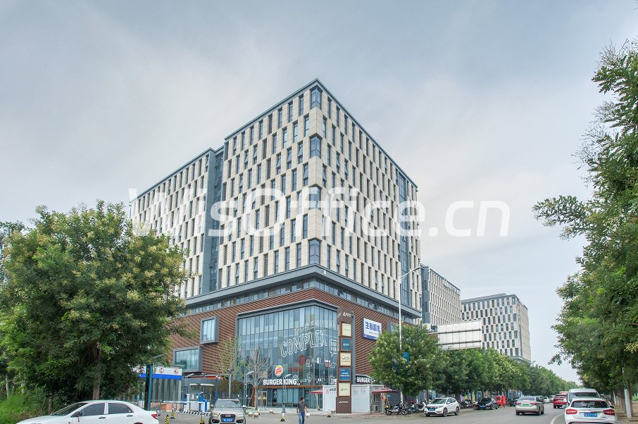 昌发展奇点中心