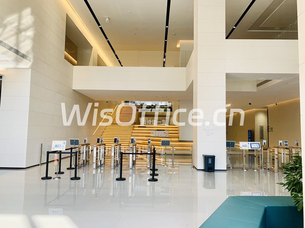 龙湖蓝海引擎产业园