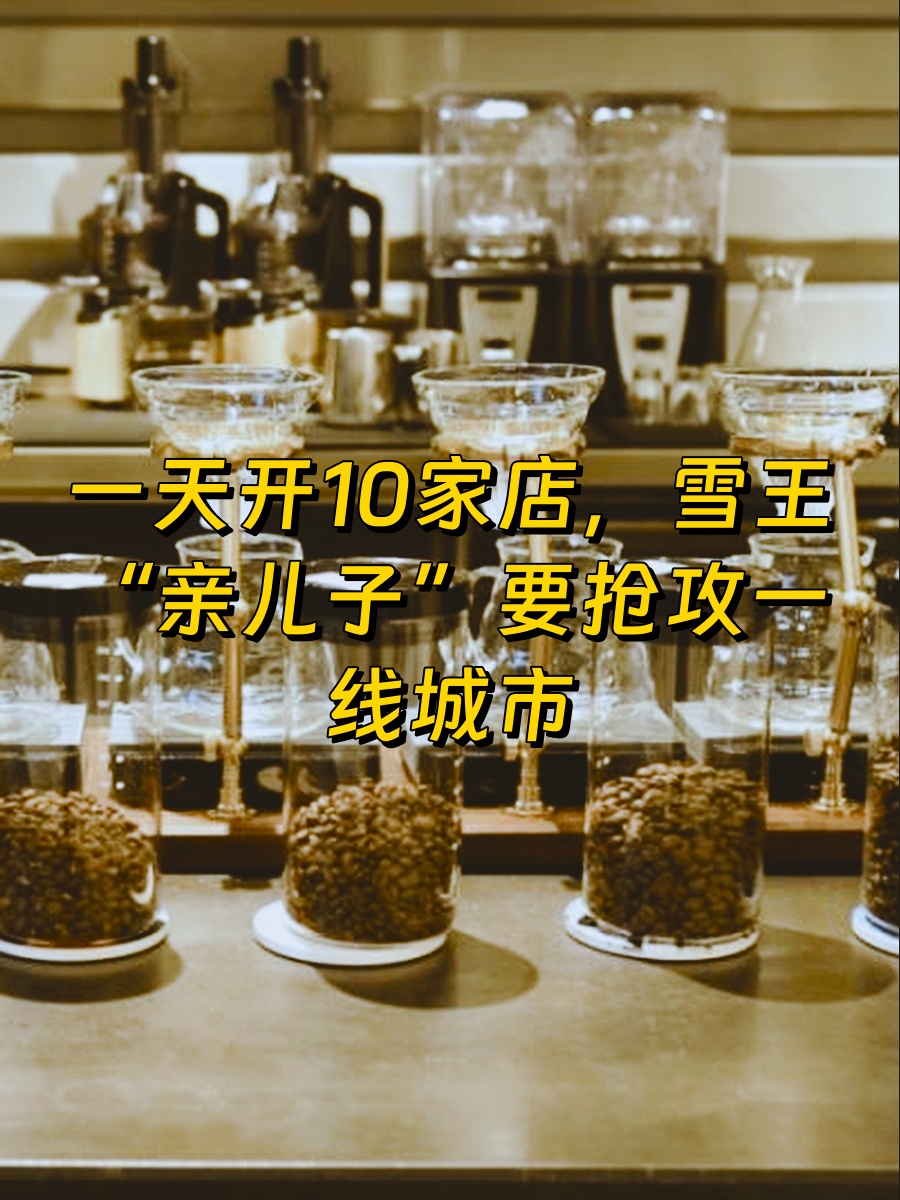 雪王扩张忙，选址需谨慎