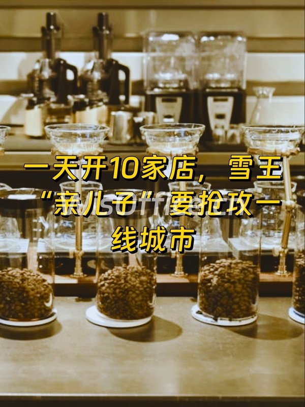 雪王扩张忙，选址需谨慎 - 首图