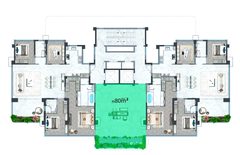 未来办公新趋势：XX大厦的绿色合院设计 - 缩略图 10