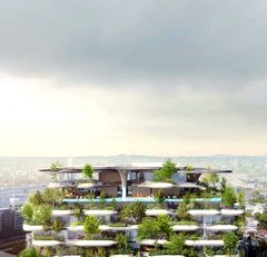 未来办公新趋势：XX大厦的绿色合院设计 - 缩略图 20