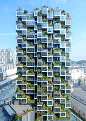 未来办公新趋势：XX大厦的绿色合院设计 - 缩略图 17