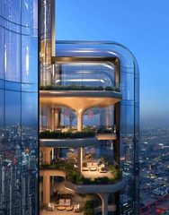 迪拜LUMENA┃顶豪写字楼新标杆 - 缩略图 16