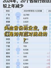 失血省份企业如何稳住阵脚 - 缩略图 1